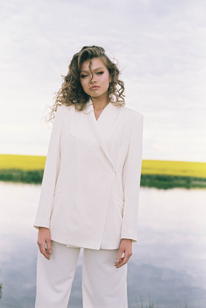 Jacqueline jacket and Jacqueline  